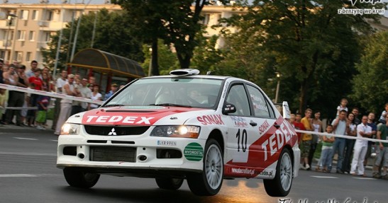 16 rajd rzeszowski 2007 zdjęcia galeria