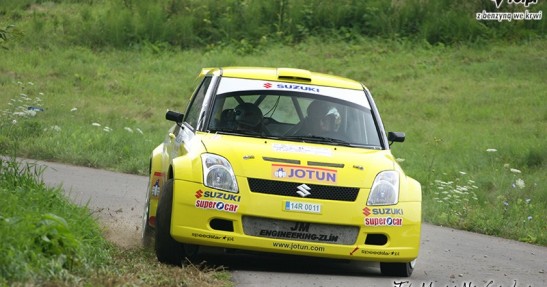 16 rajd rzeszowski 2007 zdjęcia galeria