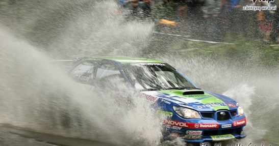 16 rajd rzeszowski 2007 zdjęcia galeria