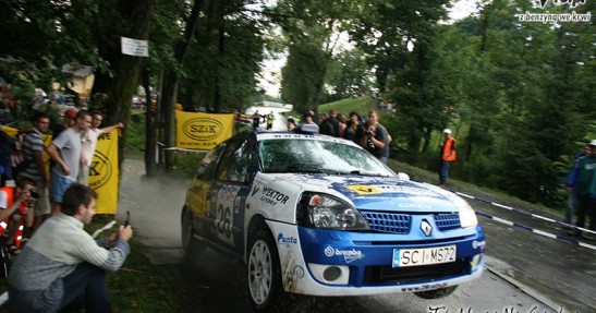 16 rajd rzeszowski 2007 zdjęcia galeria