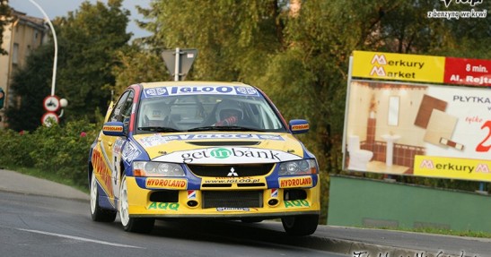 16 rajd rzeszowski 2007 zdjęcia galeria