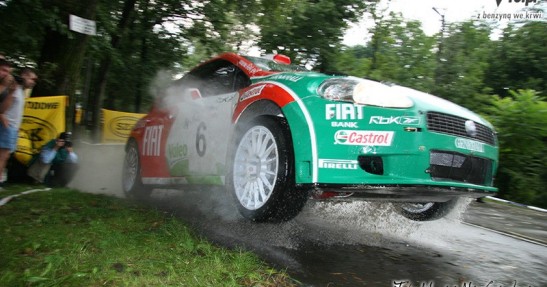 16 rajd rzeszowski 2007 zdjęcia galeria