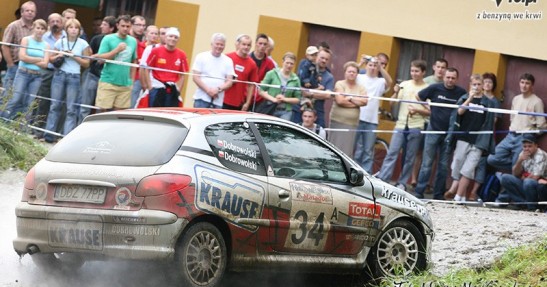16 rajd rzeszowski 2007 zdjęcia galeria