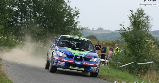 16 rajd rzeszowski 2007 zdjęcia galeria