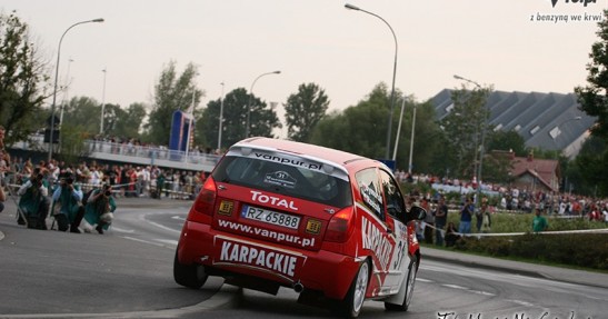 16 rajd rzeszowski 2007 zdjęcia galeria
