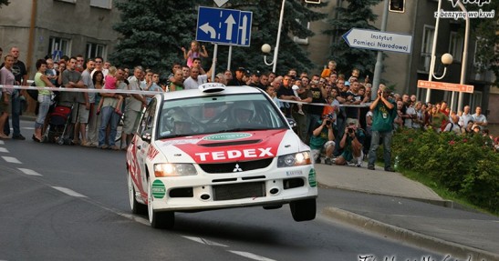 16 rajd rzeszowski 2007 zdjęcia galeria