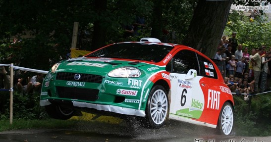 16 rajd rzeszowski 2007 zdjęcia galeria