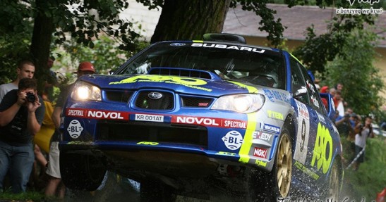 16 rajd rzeszowski 2007 zdjęcia galeria