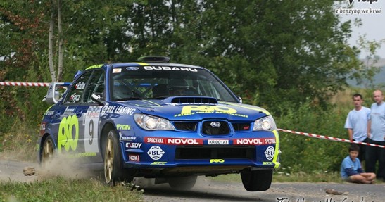 16 rajd rzeszowski 2007 zdjęcia galeria