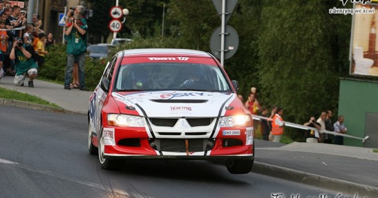 16 rajd rzeszowski 2007 zdjęcia galeria