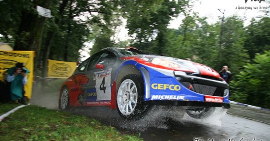 16 rajd rzeszowski 2007 zdjęcia galeria