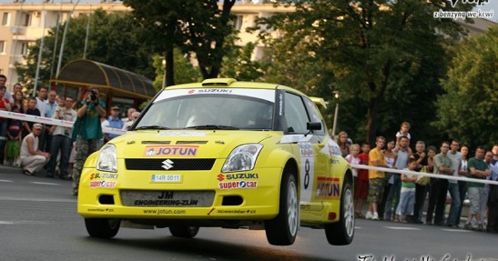 16 rajd rzeszowski 2007 zdjęcia galeria
