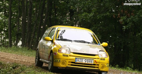 16 rajd rzeszowski 2007 zdjęcia galeria