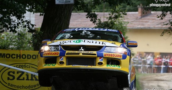 16 rajd rzeszowski 2007 zdjęcia galeria
