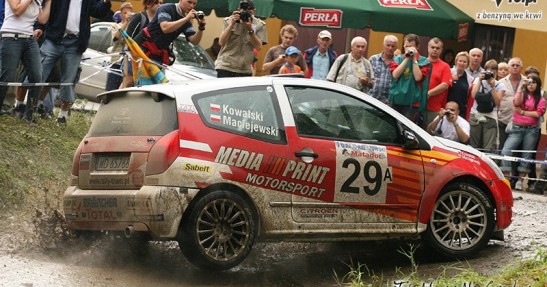 16 rajd rzeszowski 2007 zdjęcia galeria
