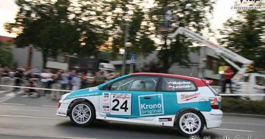16 rajd rzeszowski 2007 zdjęcia galeria