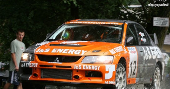 16 rajd rzeszowski 2007 zdjęcia galeria