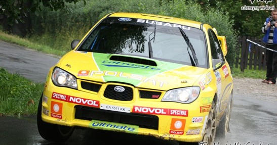 16 rajd rzeszowski 2007 zdjęcia galeria