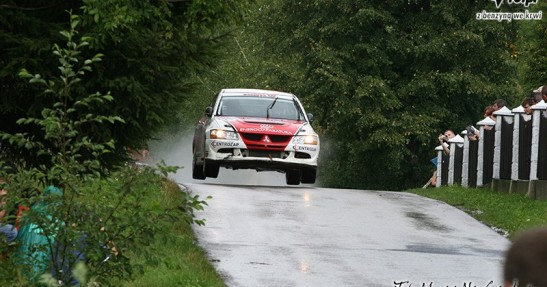16 rajd rzeszowski 2007 zdjęcia galeria