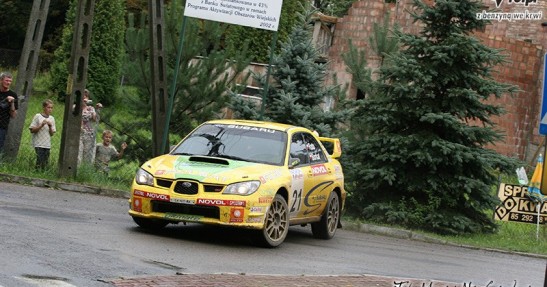 16 rajd rzeszowski 2007 zdjęcia galeria