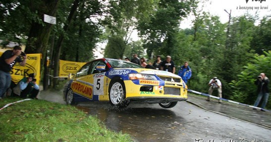 16 rajd rzeszowski 2007 zdjęcia galeria