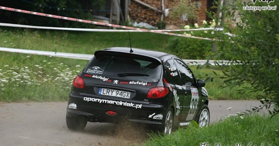16 rajd rzeszowski 2007 zdjęcia galeria
