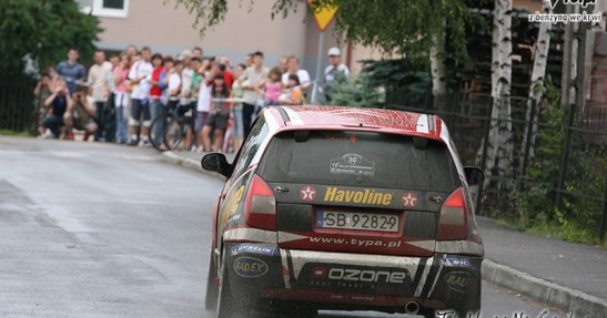 16 rajd rzeszowski 2007 zdjęcia galeria