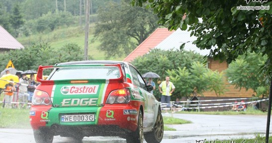 16 rajd rzeszowski 2007 zdjęcia galeria