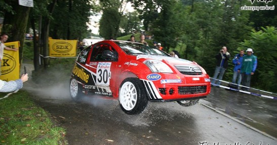 16 rajd rzeszowski 2007 zdjęcia galeria