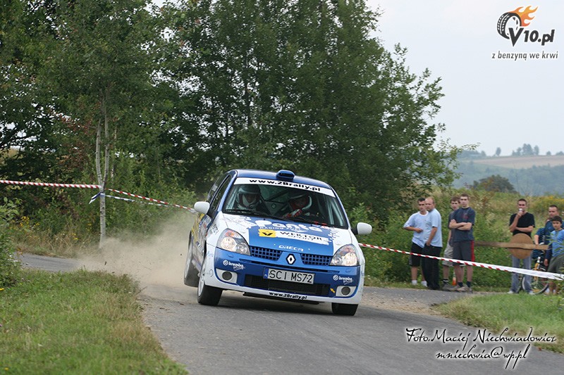 16 rajd rzeszowski 2007 zdjcia galeria