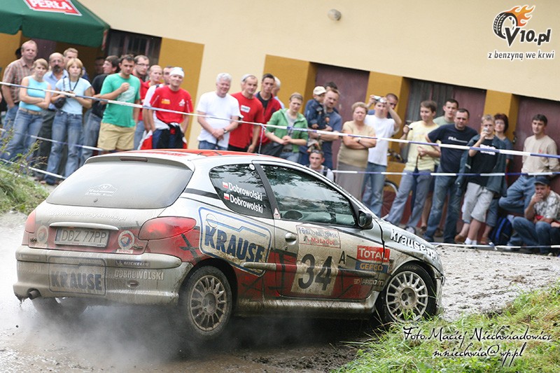 16 rajd rzeszowski 2007 zdjcia galeria