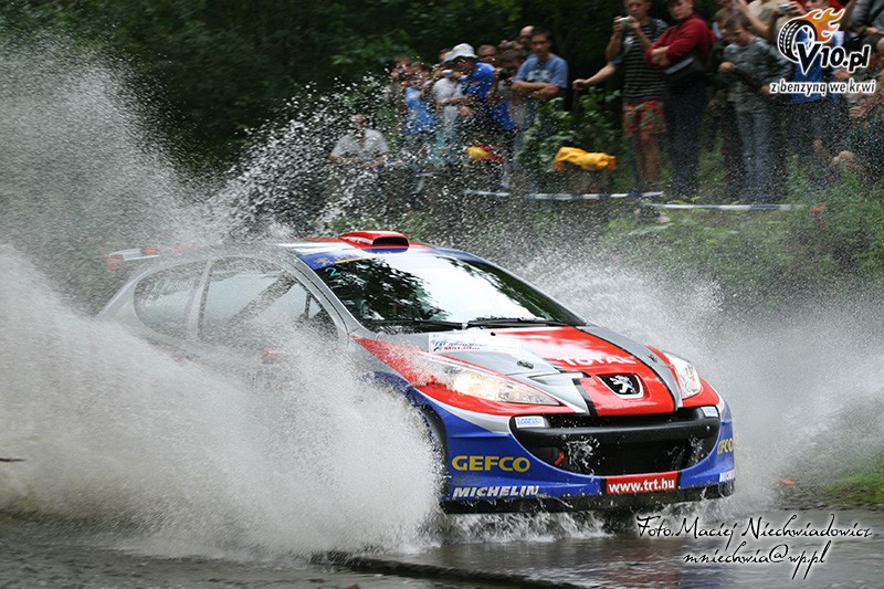 16 rajd rzeszowski 2007 zdjcia galeria