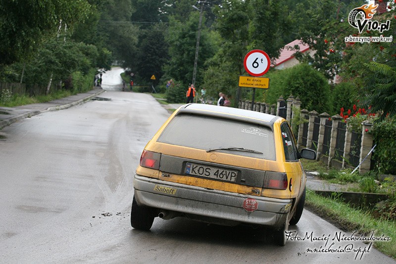 16 rajd rzeszowski 2007 zdj�cia galeria