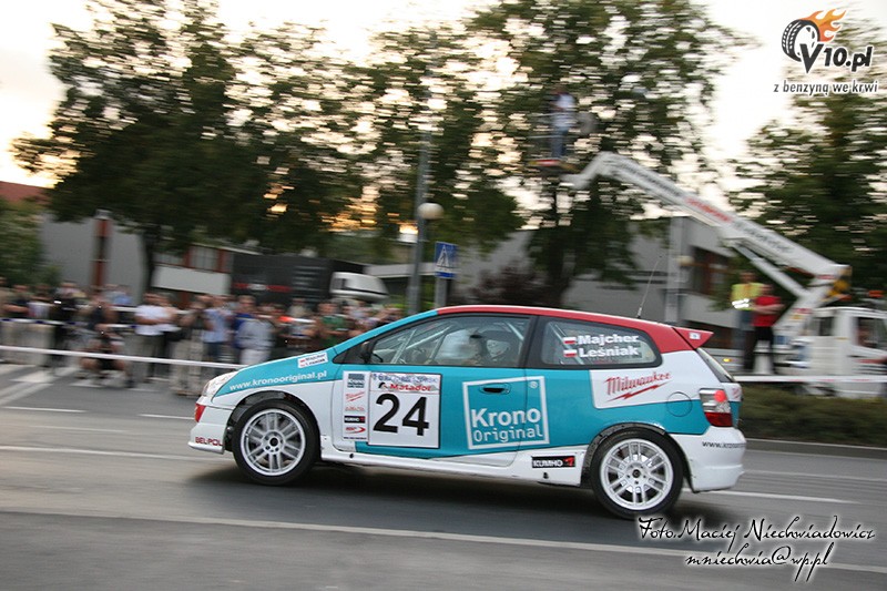 16 rajd rzeszowski 2007 zdjcia galeria