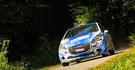 RSMP: Rajd Rzeszowski 2014, fot. Jakub Żołędowski