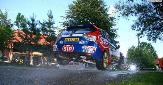 18. Karpackie Rajd Rzeszowski 2009 - zdjęcia I