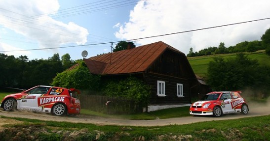 18. Karpackie Rajd Rzeszowski 2009