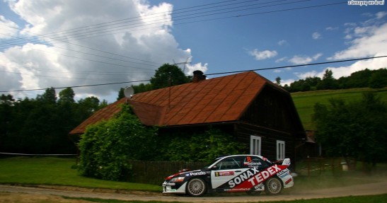 18. Karpackie Rajd Rzeszowski 2009