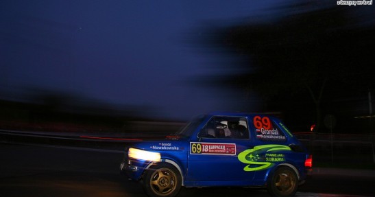 18. Karpackie Rajd Rzeszowski 2009
