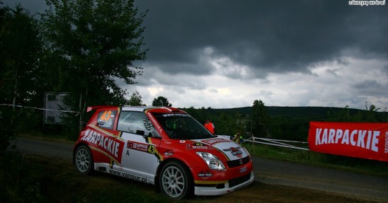 18. Karpackie Rajd Rzeszowski 2009
