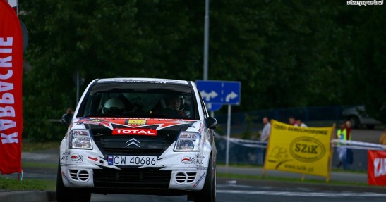 18. Karpackie Rajd Rzeszowski 2009