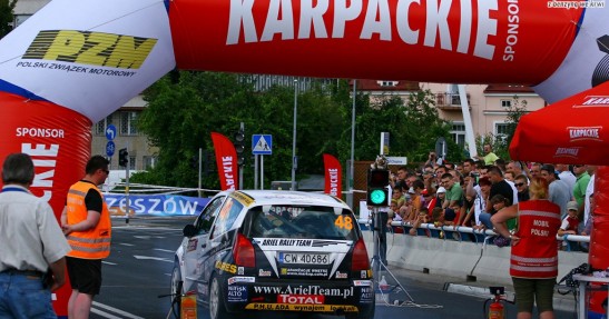 18. Karpackie Rajd Rzeszowski 2009