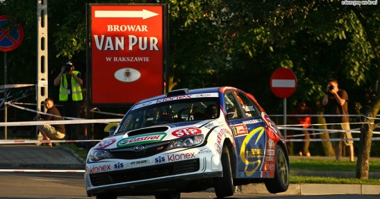 18. Karpackie Rajd Rzeszowski 2009