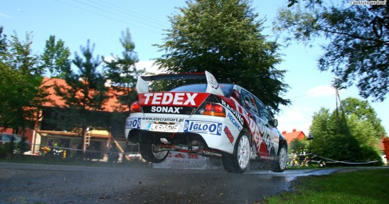 18. Karpackie Rajd Rzeszowski 2009