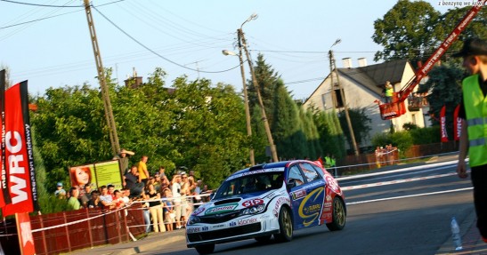 18. Karpackie Rajd Rzeszowski 2009