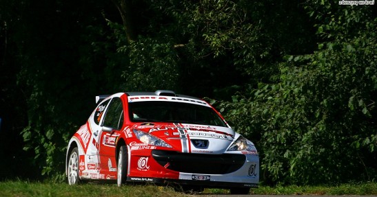 18. Karpackie Rajd Rzeszowski 2009