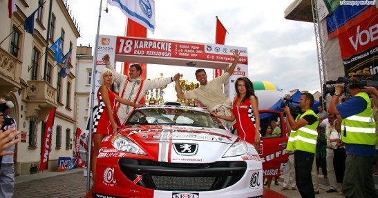 18. Karpackie Rajd Rzeszowski 2009