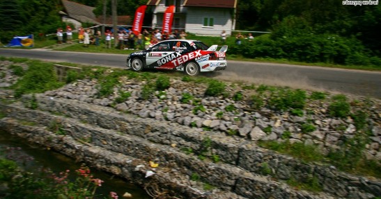 18. Karpackie Rajd Rzeszowski 2009