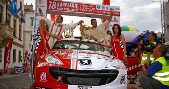 18. Karpackie Rajd Rzeszowski 2009