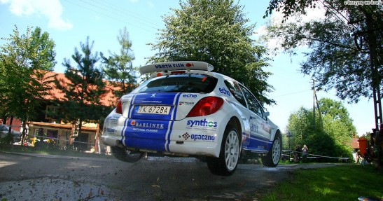 18. Karpackie Rajd Rzeszowski 2009